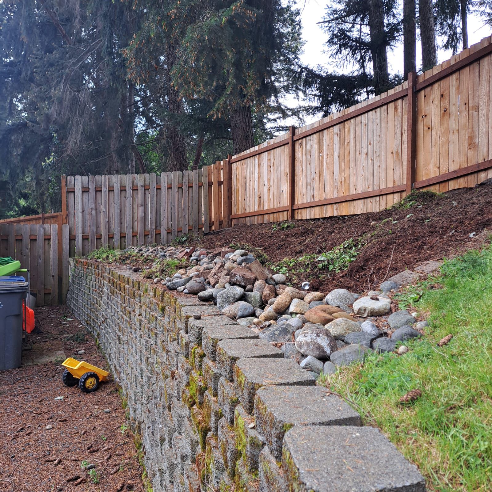 Estrada Landscaping team